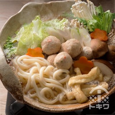 うどんすき