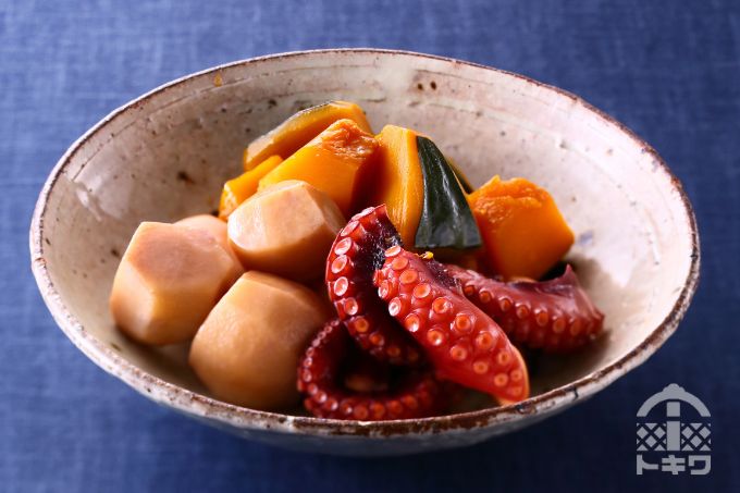 芋たこなんきん