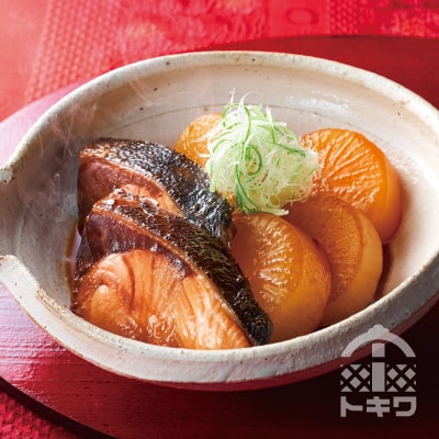 ぶり大根 | トキワさん家のキッチン