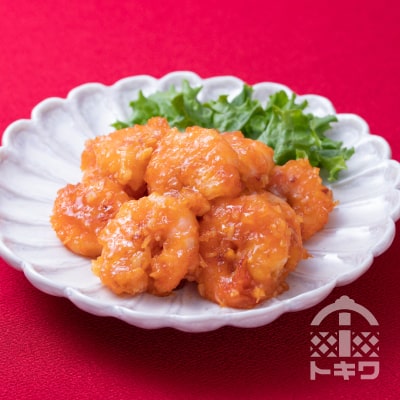 エビチリ エビチリ | トキワさん家のキッチン