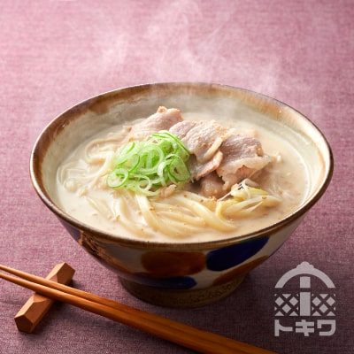 まろやか豆乳うどん