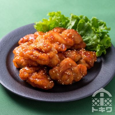 ヤンニョムチキン