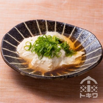 豆腐の冷やし汁