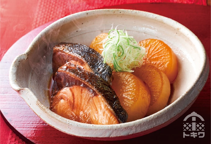 ぶり大根 | トキワさん家のキッチン