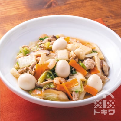 八宝菜 | トキワさん家のキッチン