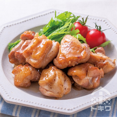 鶏肉の甘酢焼き | トキワさん家のキッチン
