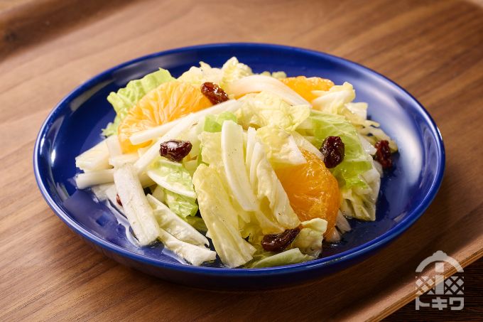 白菜のサラダ | トキワさん家のキッチン