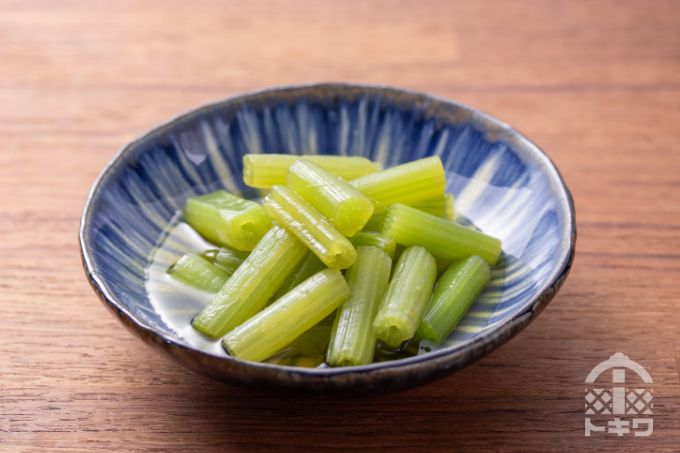 ふきの煮物