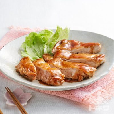 鶏肉の照り焼き