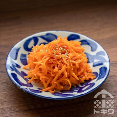 人参だけしりしり