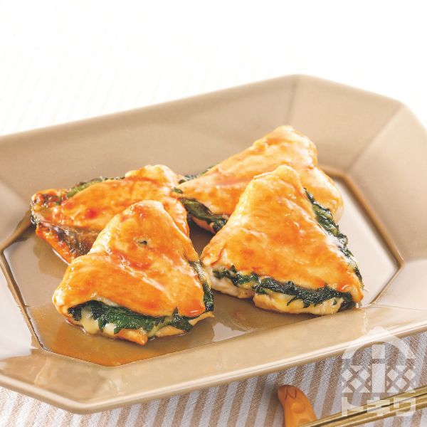 ささみのしそチーズ照り焼き | トキワさん家のキッチン