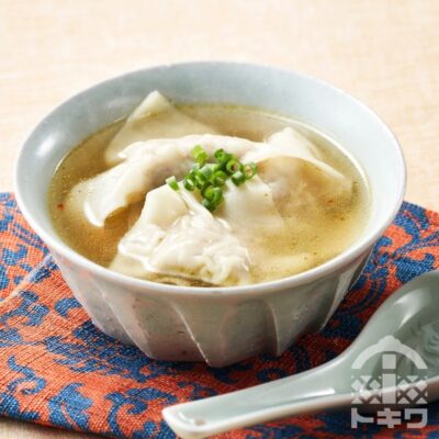 ワンタンスープ