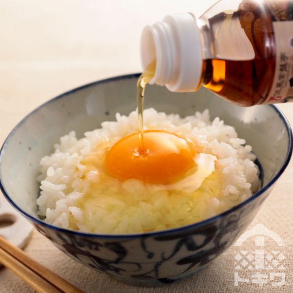 卵かけご飯 | トキワさん家のキッチン