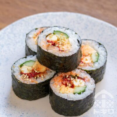 エビチリ | トキワさん家のキッチン